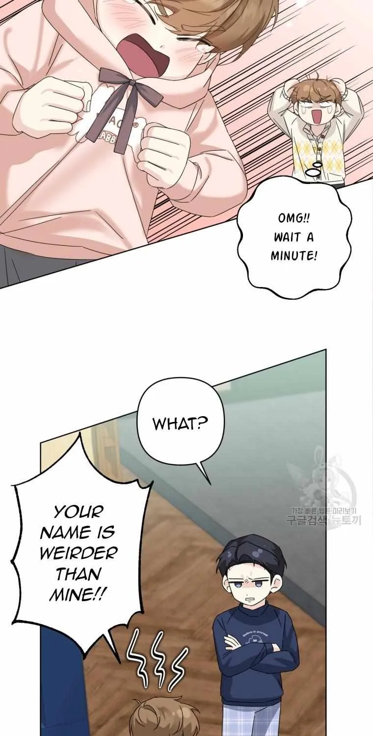 The Yandere Top Father Is Being Teased Zinmanga X Chapter 16 Page 4