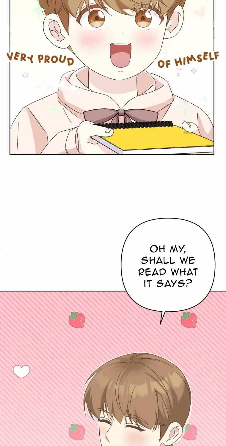 The Yandere Top Father Is Being Teased Zinmanga X Chapter 15 Page 54