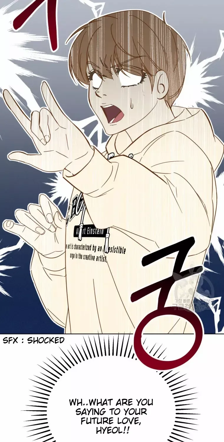 The Yandere Top Father Is Being Teased Zinmanga X Chapter 9 Page 30