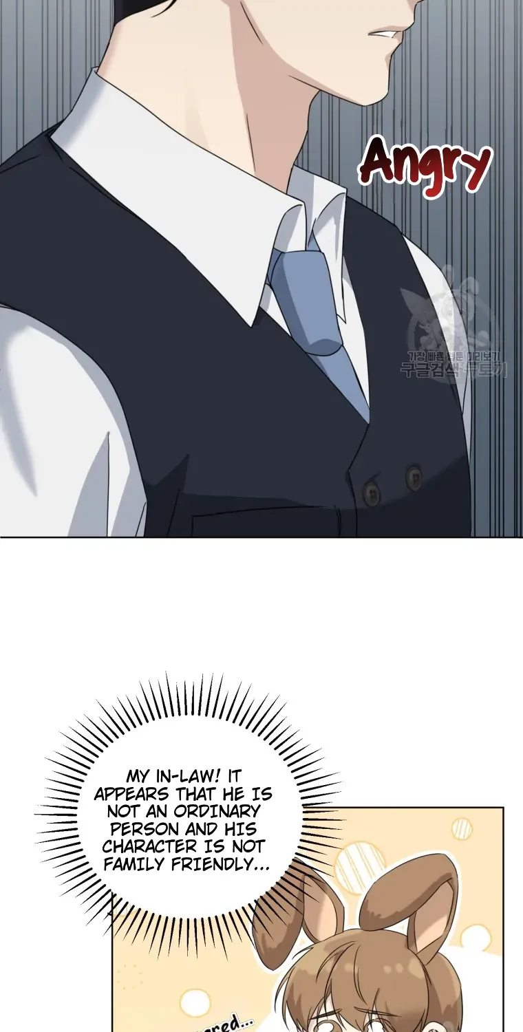 The Yandere Top Father Is Being Teased Zinmanga X Chapter 8 Page 63