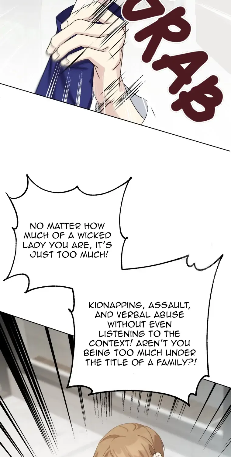 The Yandere Top Father Is Being Teased Zinmanga X Chapter 4 Page 59