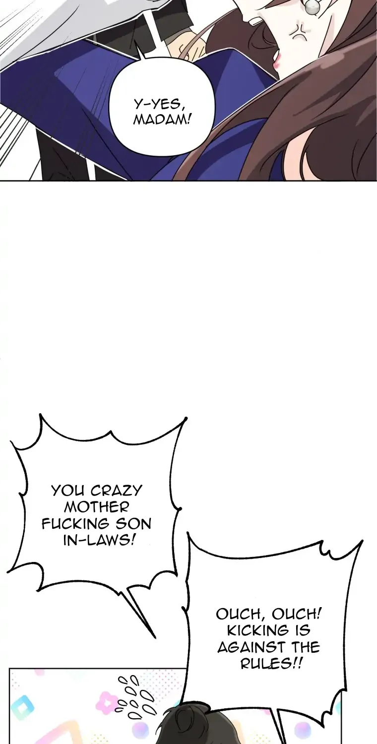 The Yandere Top Father Is Being Teased Zinmanga X Chapter 4 Page 69
