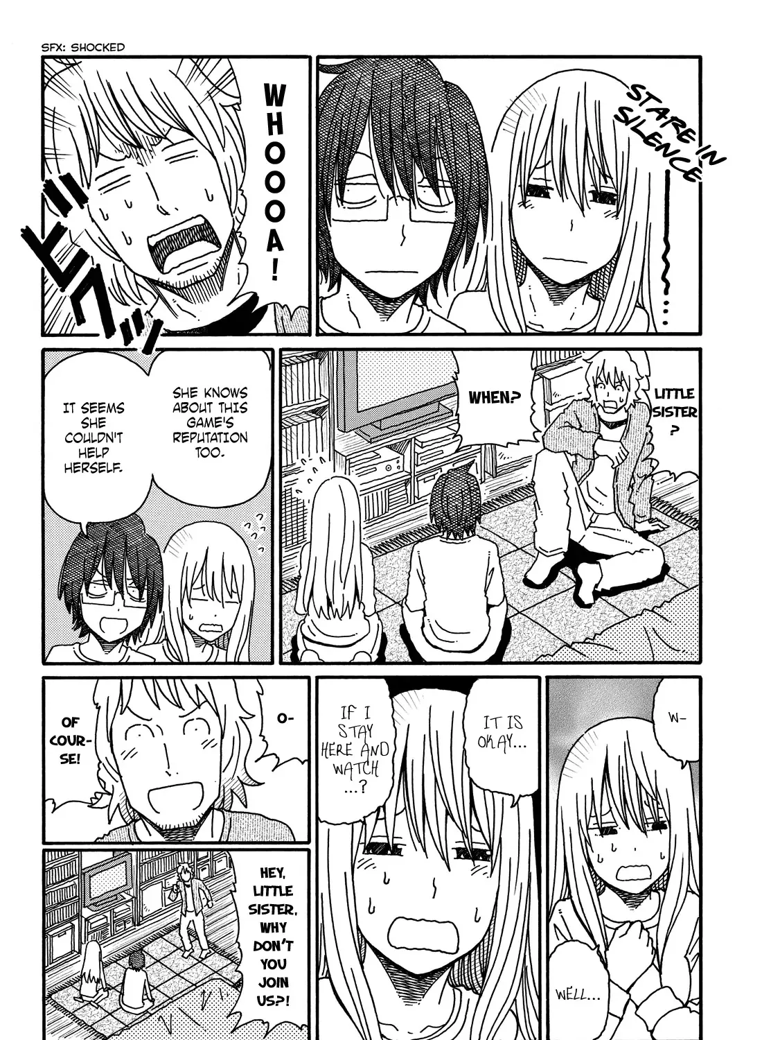 Hatarakanai Futari Zinmanga X Chapter 77 Page 5
