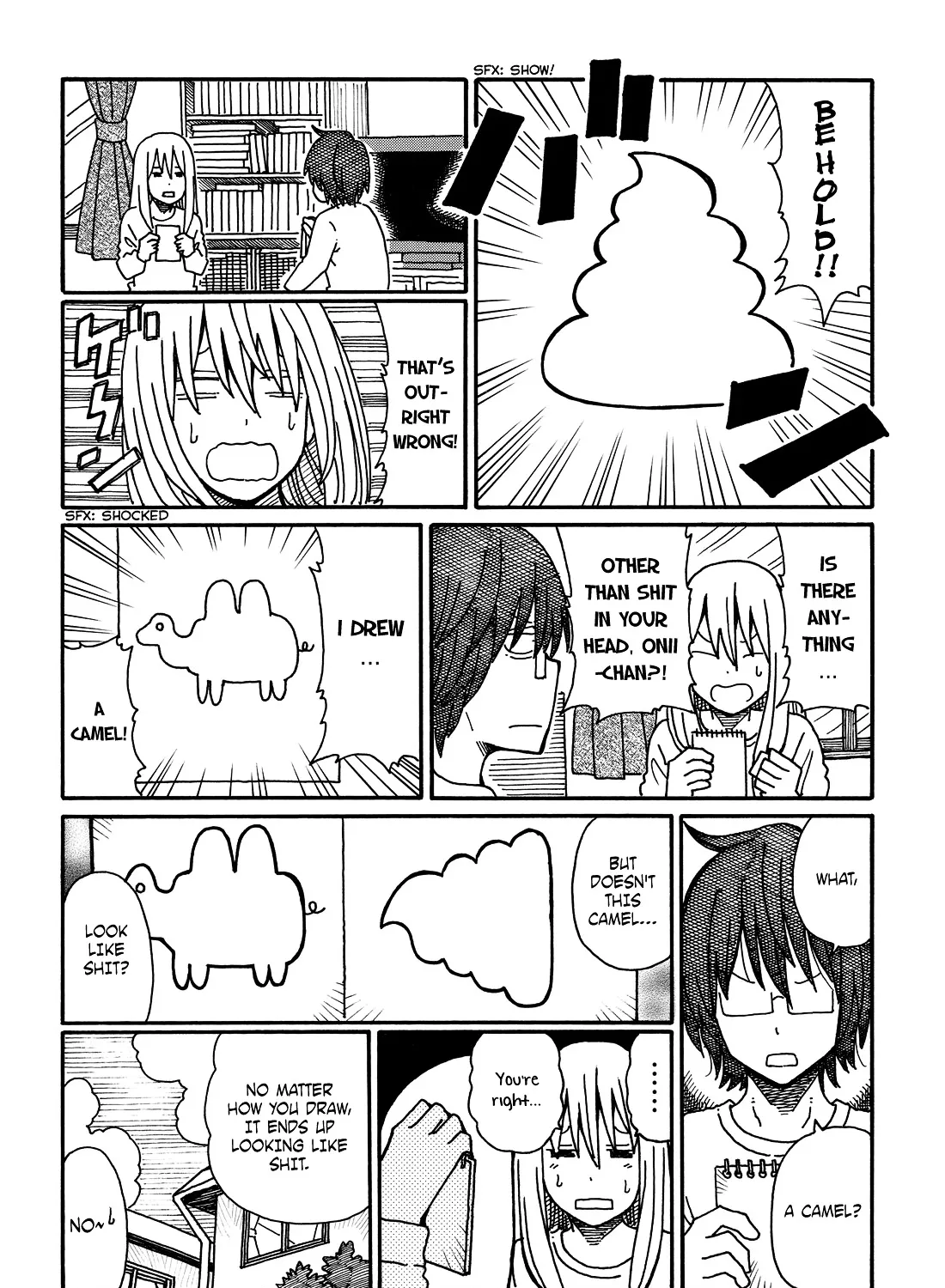 Hatarakanai Futari Zinmanga X Chapter 65.1 Page 11