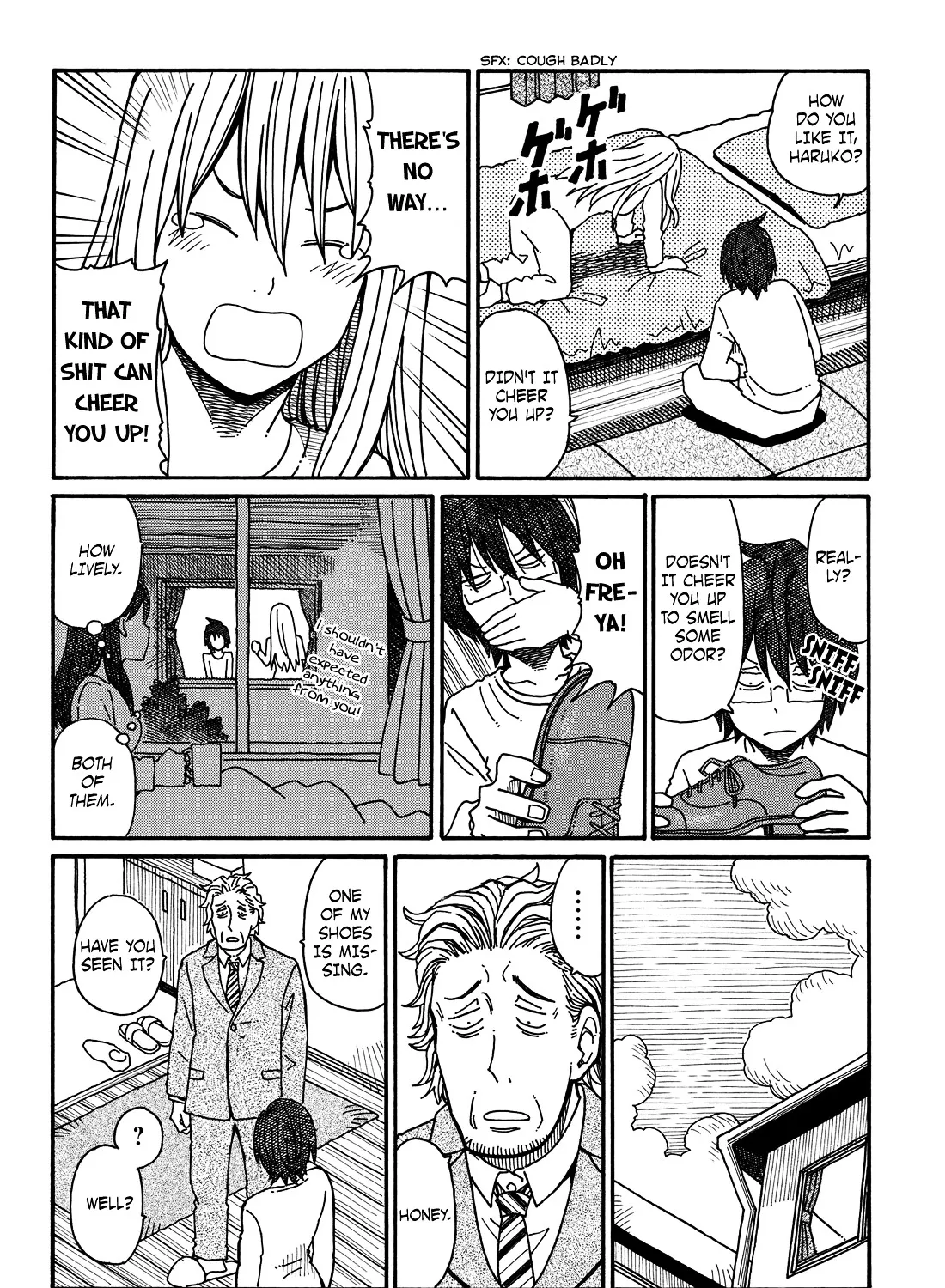Hatarakanai Futari Zinmanga X Chapter 65 Page 5