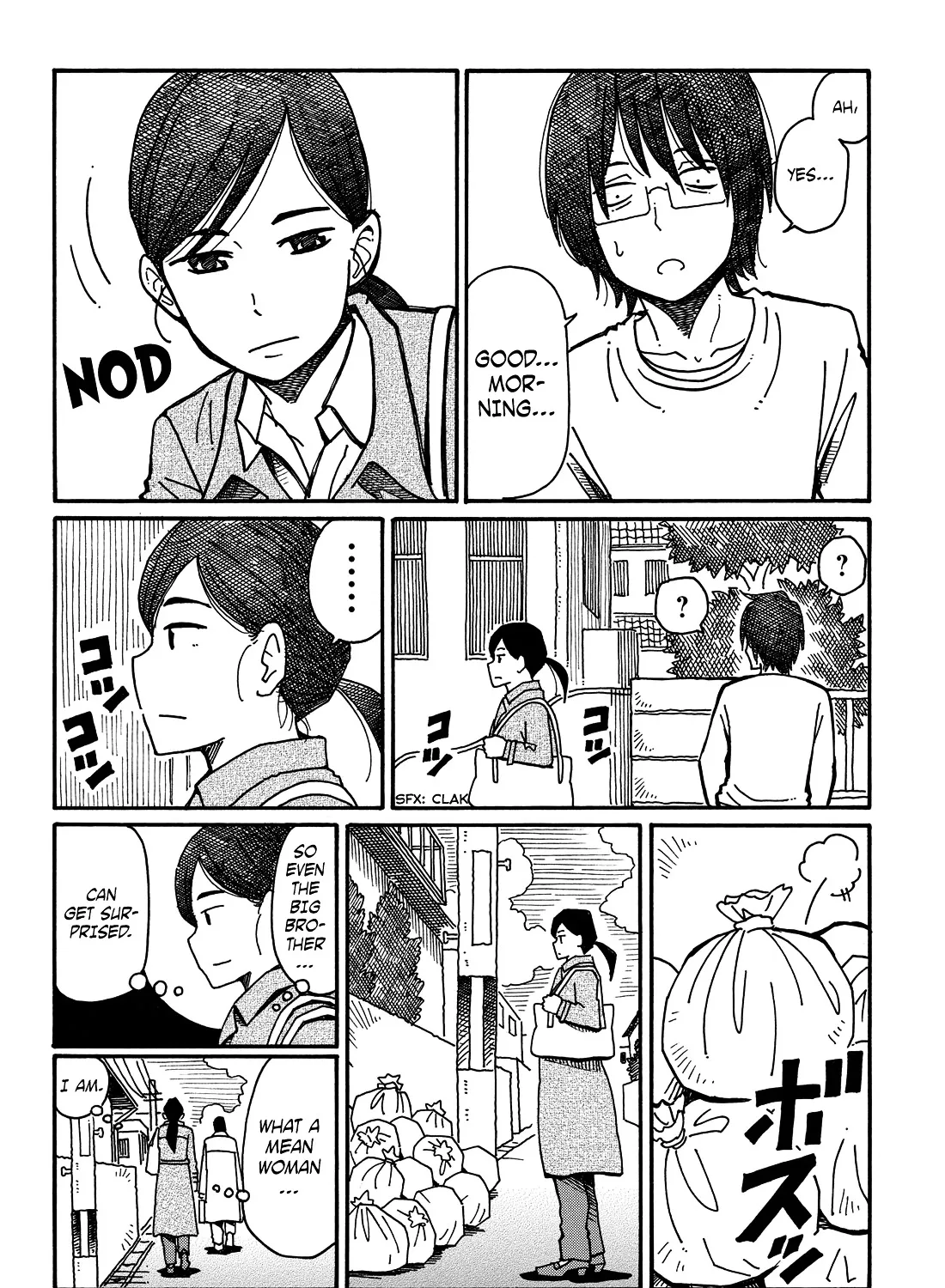 Hatarakanai Futari Zinmanga X Chapter 52 Page 15