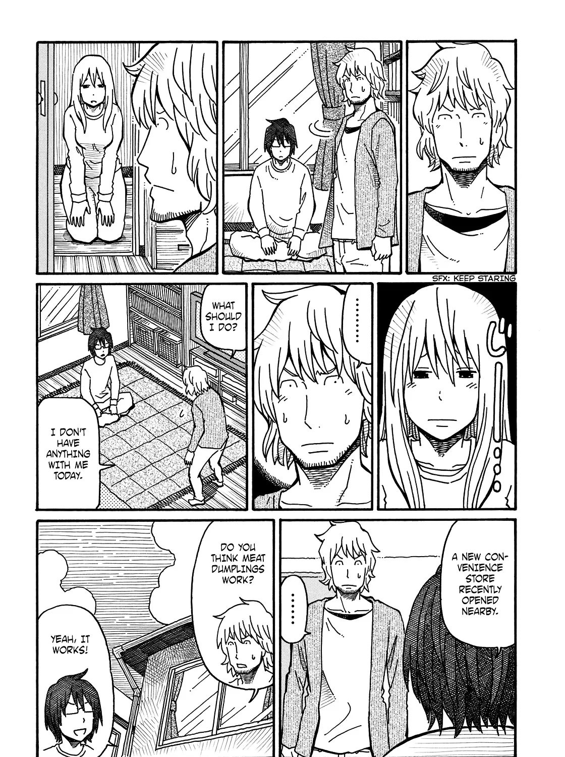 Hatarakanai Futari Zinmanga X Chapter 46 Page 13