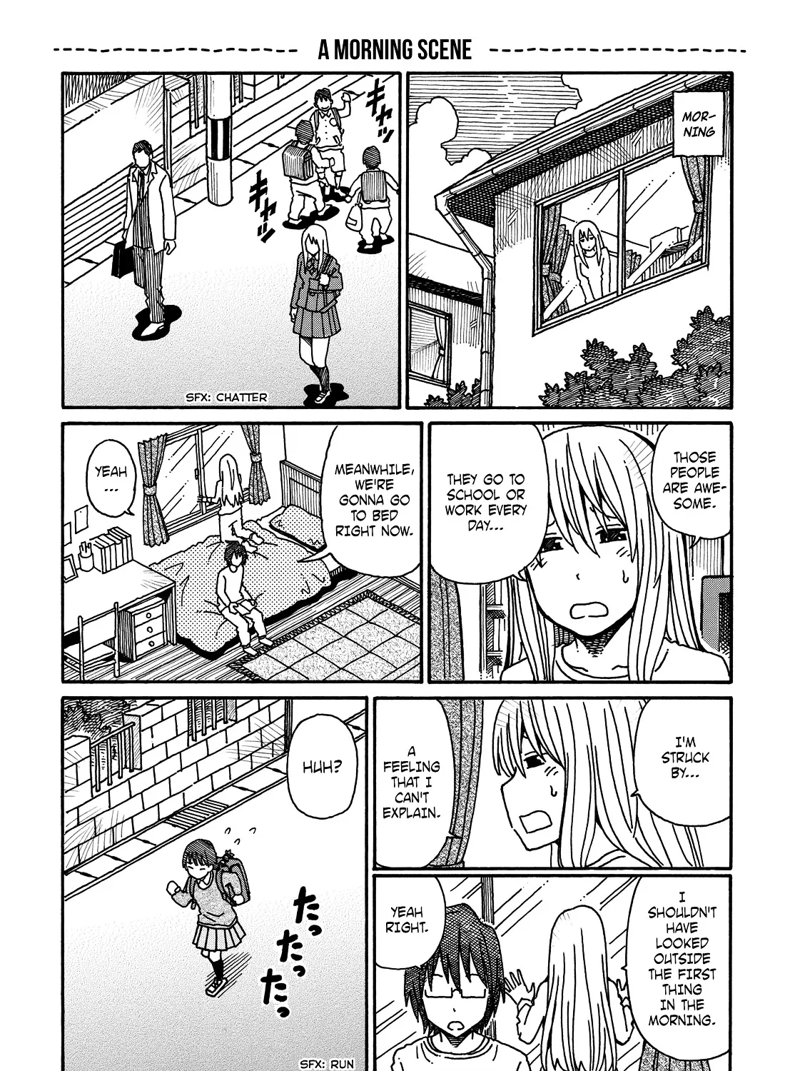 Hatarakanai Futari Zinmanga X Chapter 45.2 Page 1