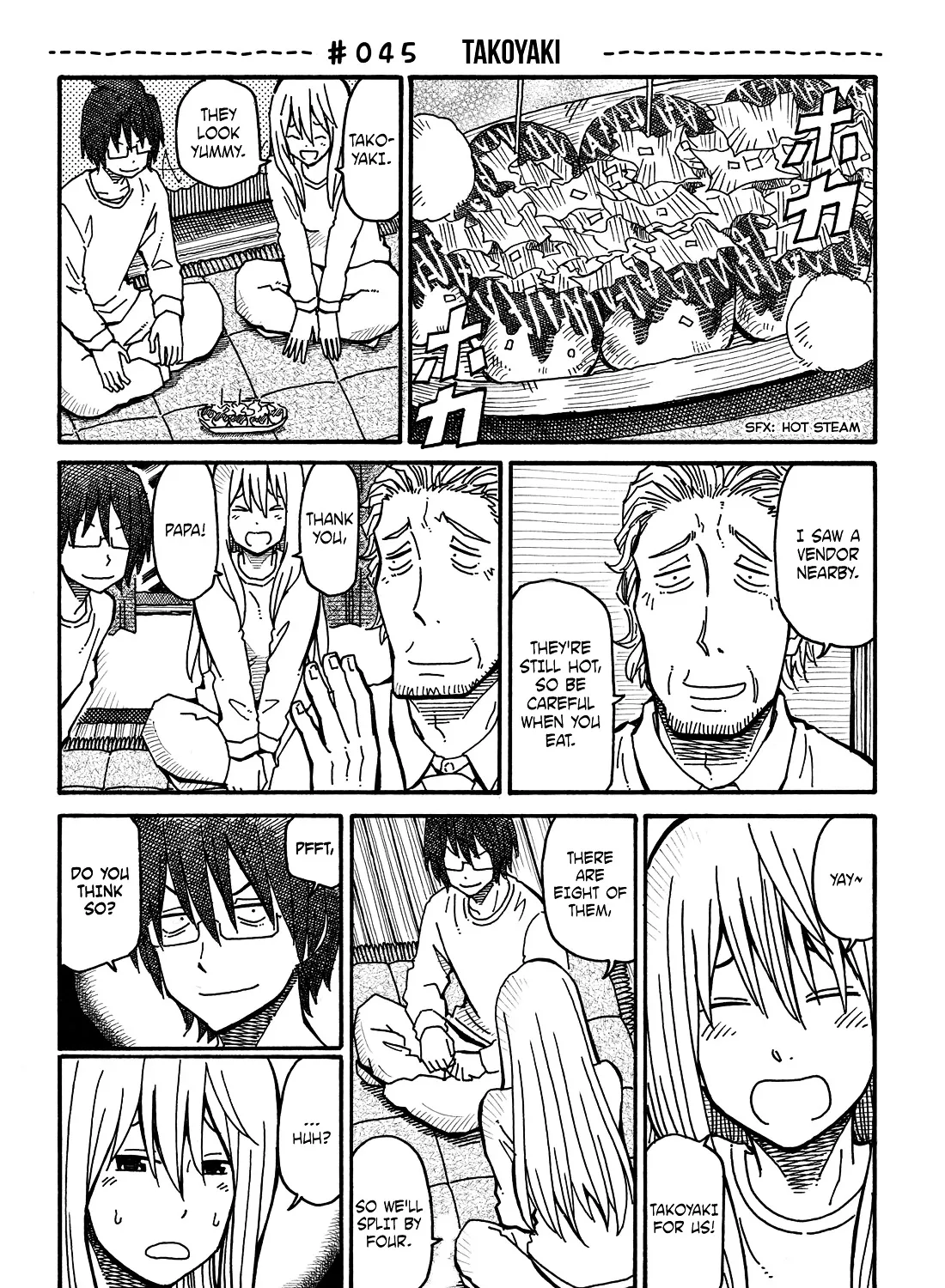 Hatarakanai Futari Zinmanga X Chapter 45 Page 1
