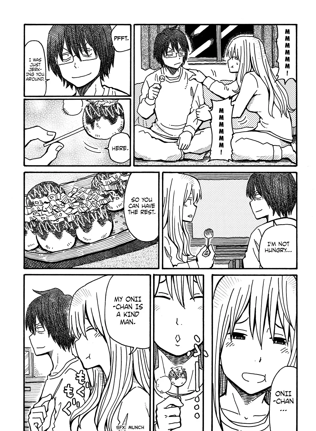 Hatarakanai Futari Zinmanga X Chapter 45 Page 7