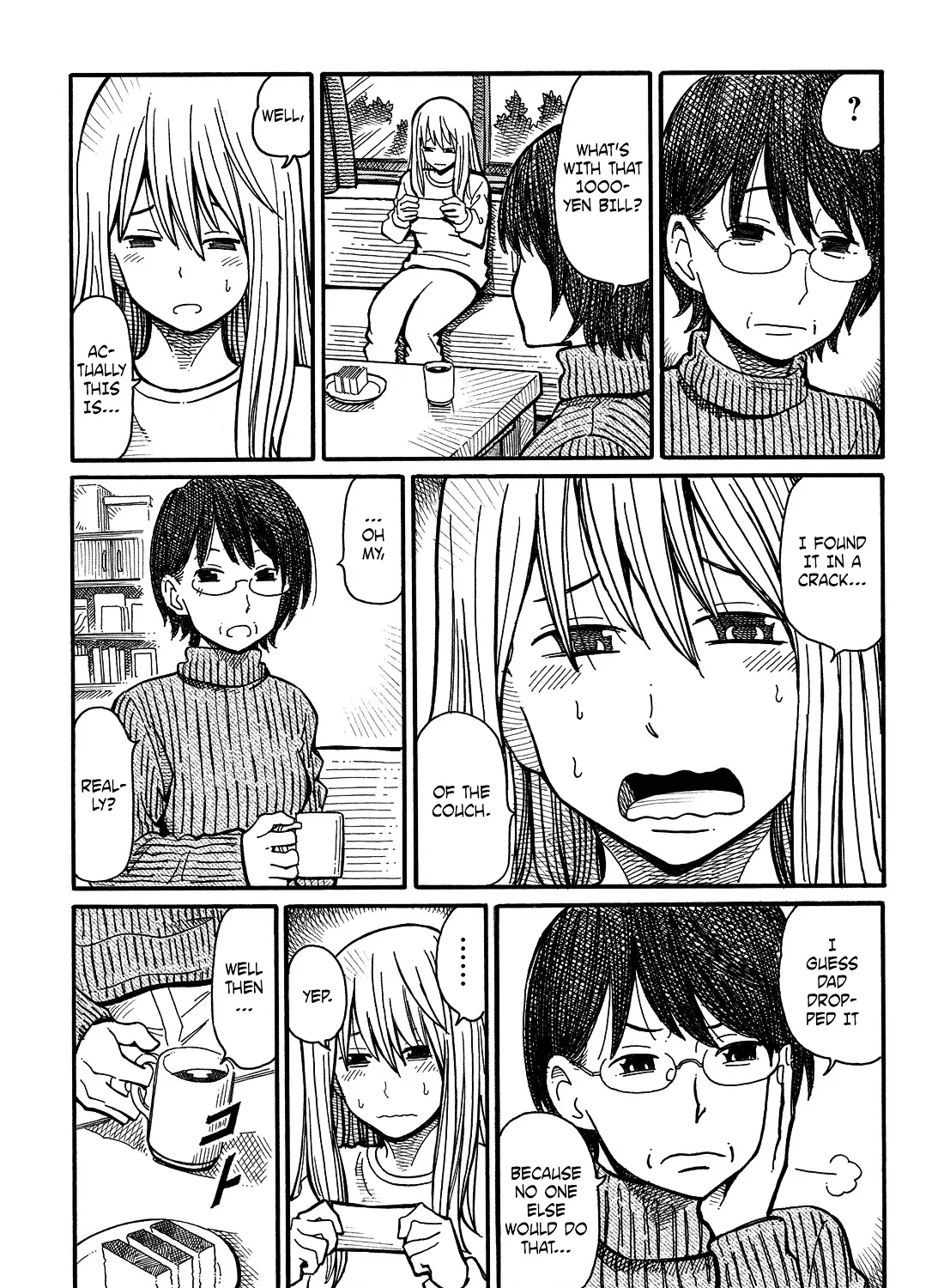 Hatarakanai Futari Zinmanga X Chapter 17 Page 7