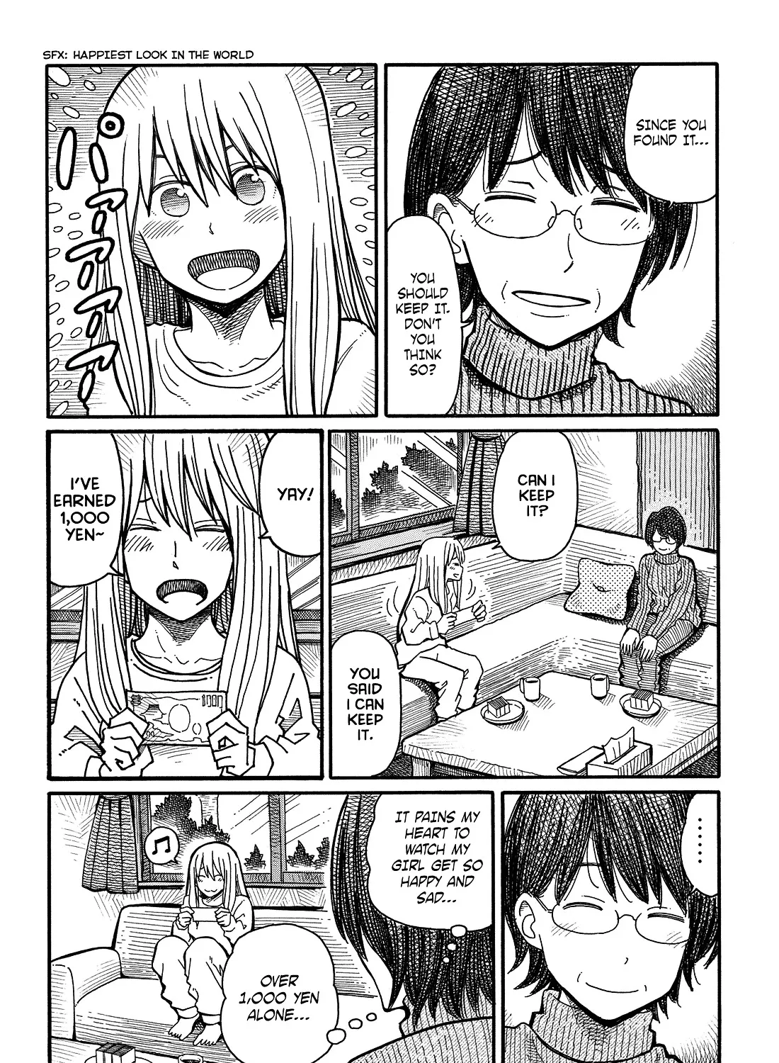 Hatarakanai Futari Zinmanga X Chapter 17 Page 9