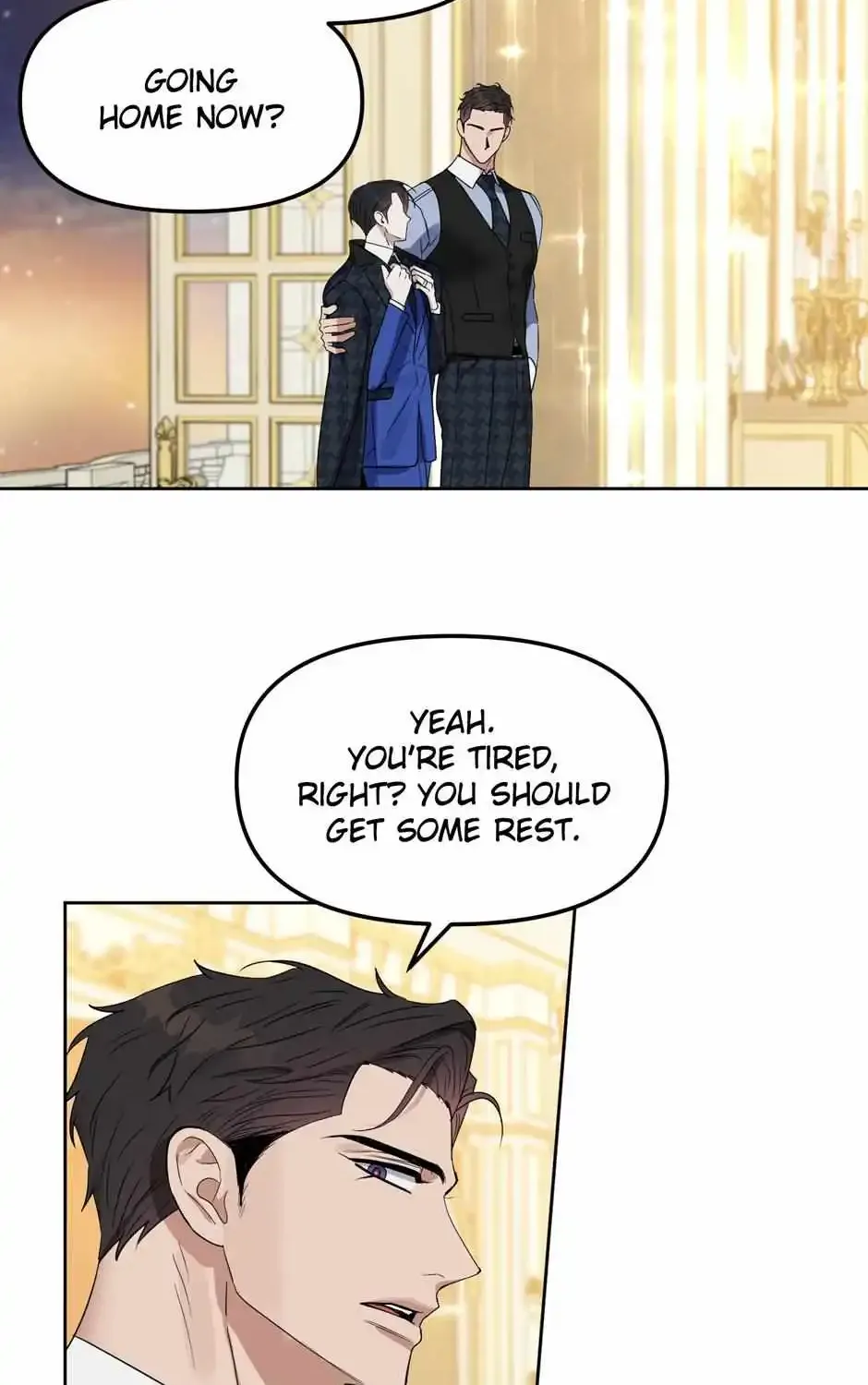 Kiss Me Liar Zinmanga X Chapter 75 Page 34