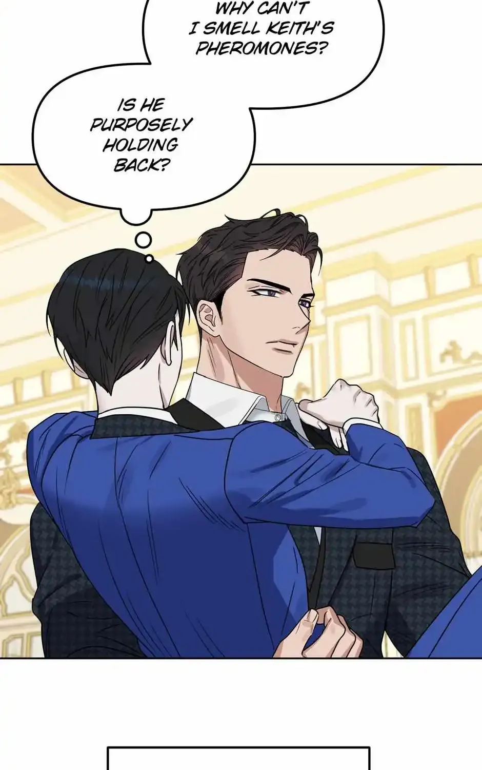 Kiss Me Liar Zinmanga X Chapter 75 Page 38