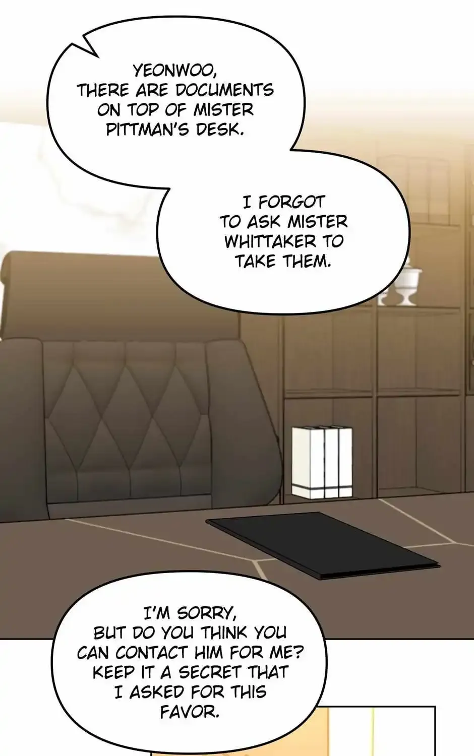Kiss Me Liar Zinmanga X Chapter 75 Page 57