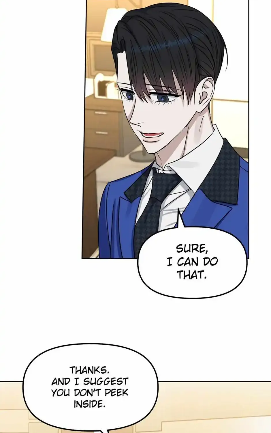 Kiss Me Liar Zinmanga X Chapter 75 Page 58