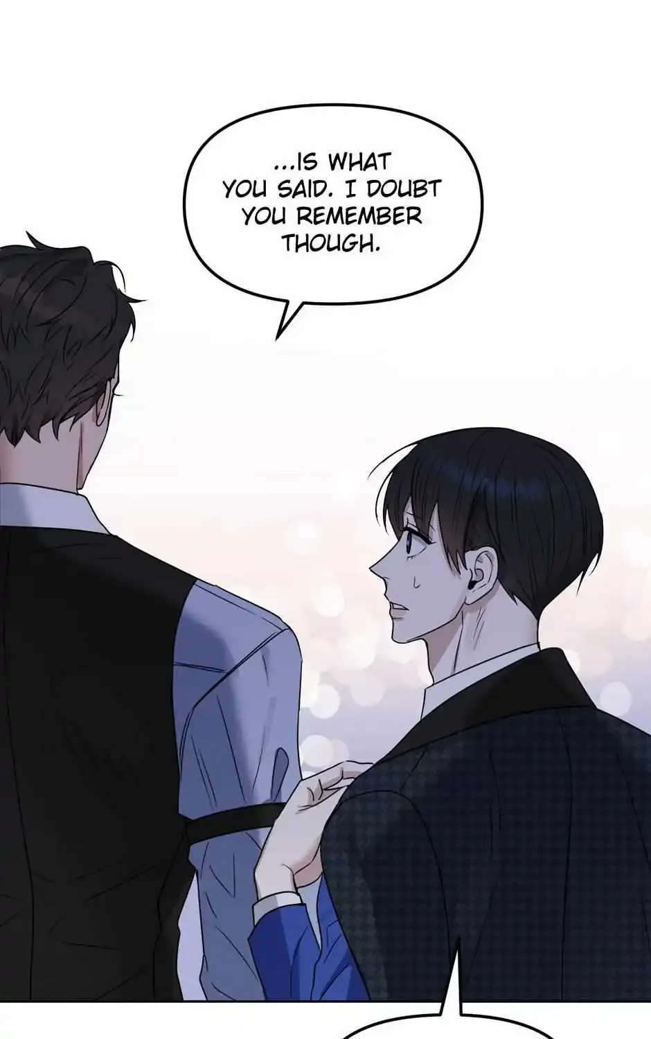 Kiss Me Liar Zinmanga X Chapter 74 Page 87