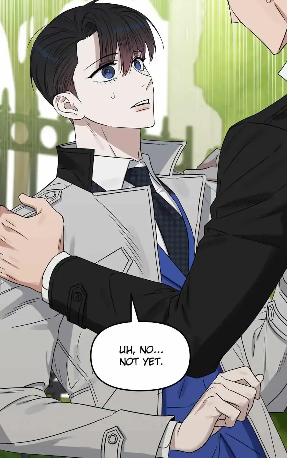 Kiss Me Liar Zinmanga X Chapter 73 Page 3