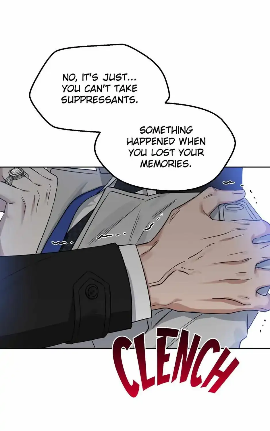 Kiss Me Liar Zinmanga X Chapter 73 Page 10