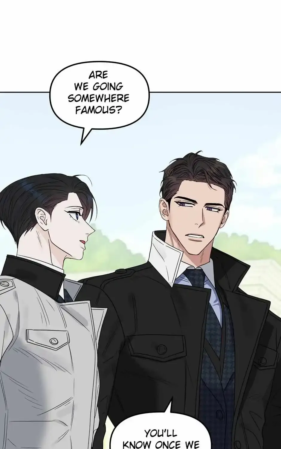 Kiss Me Liar Zinmanga X Chapter 73 Page 44
