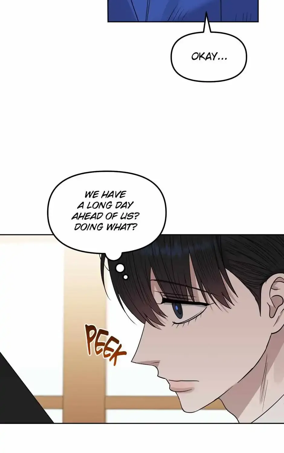 Kiss Me Liar Zinmanga X Chapter 73 Page 53