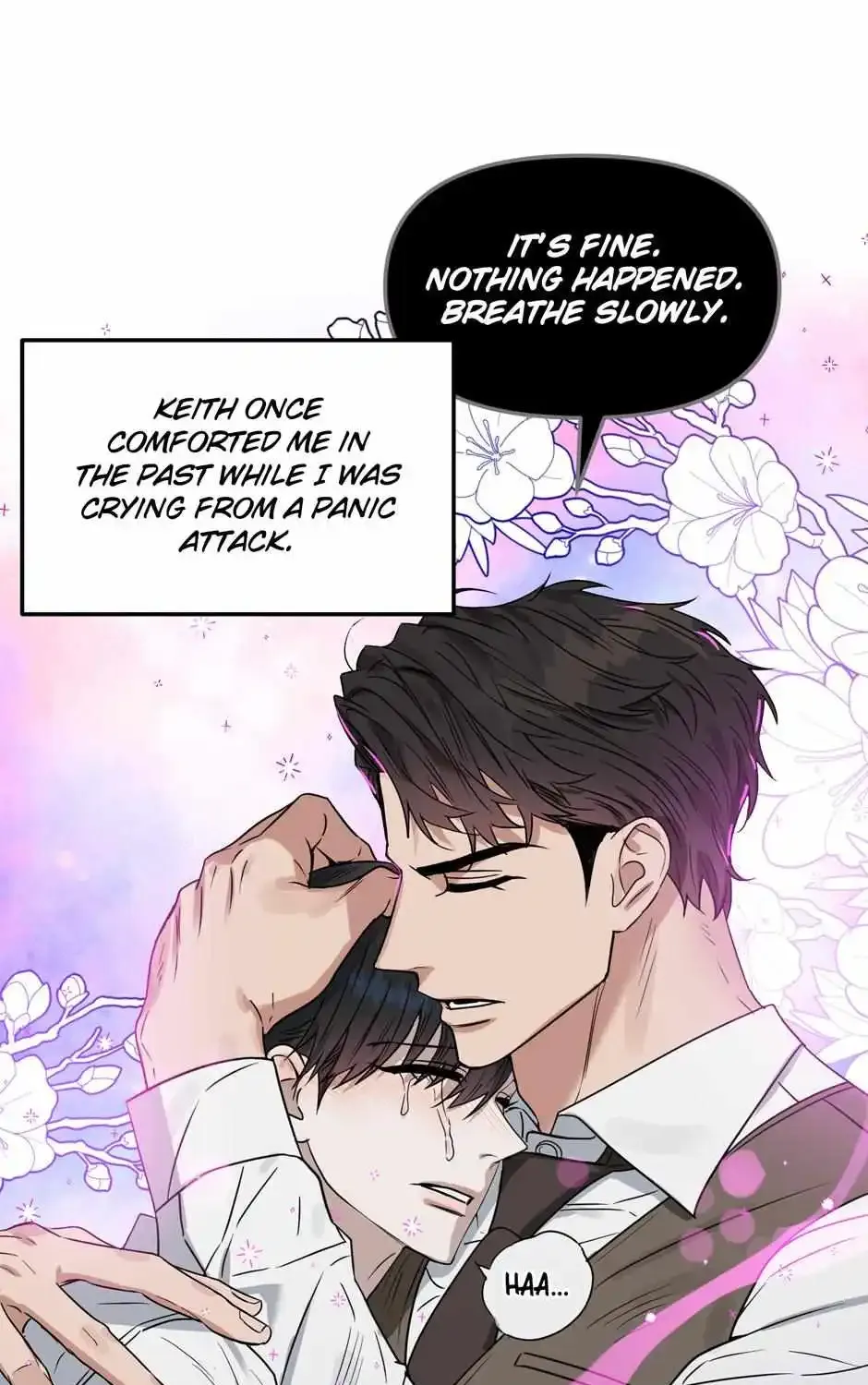 Kiss Me Liar Zinmanga X Chapter 73 Page 73