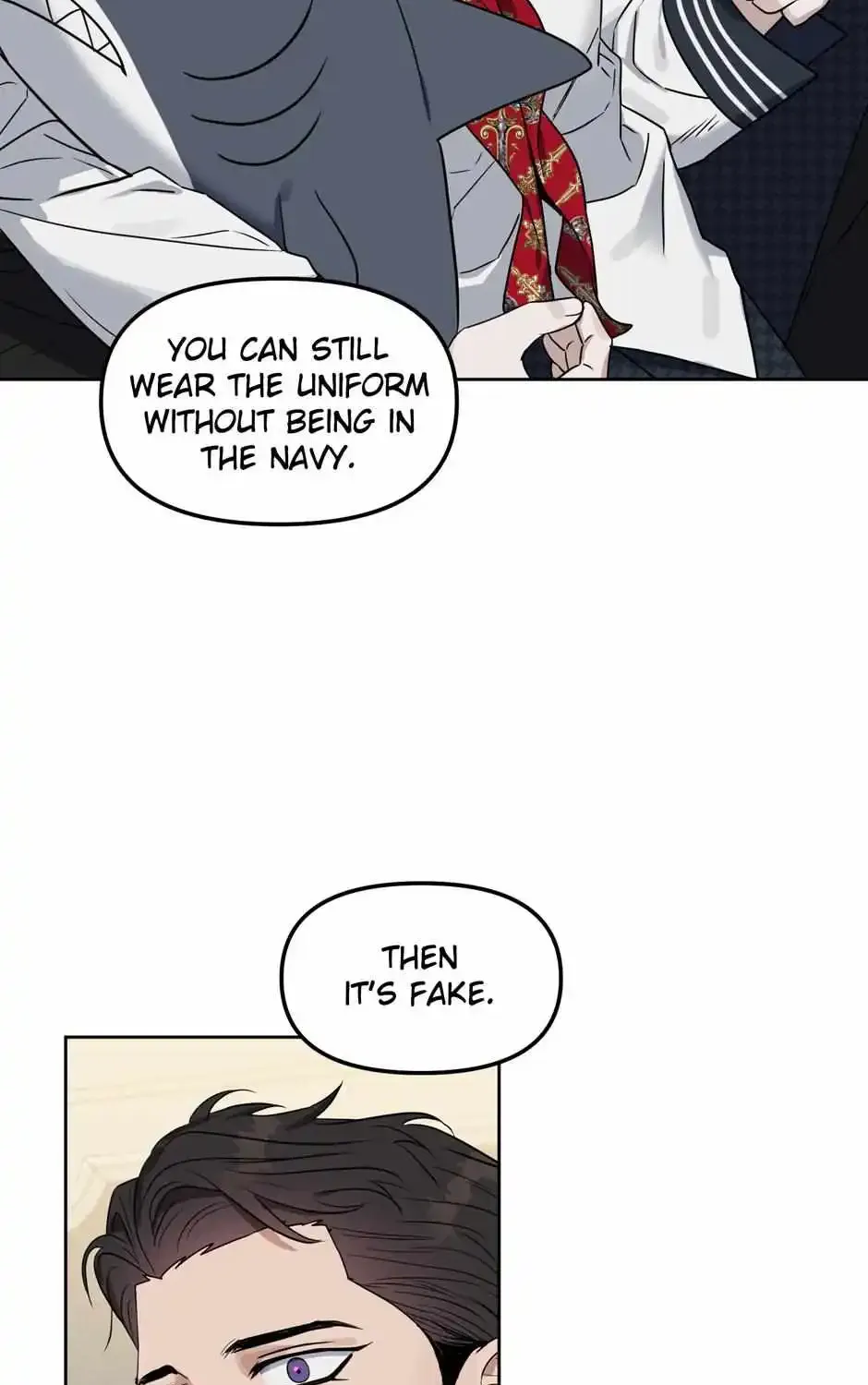 Kiss Me Liar Zinmanga X Chapter 72 Page 36
