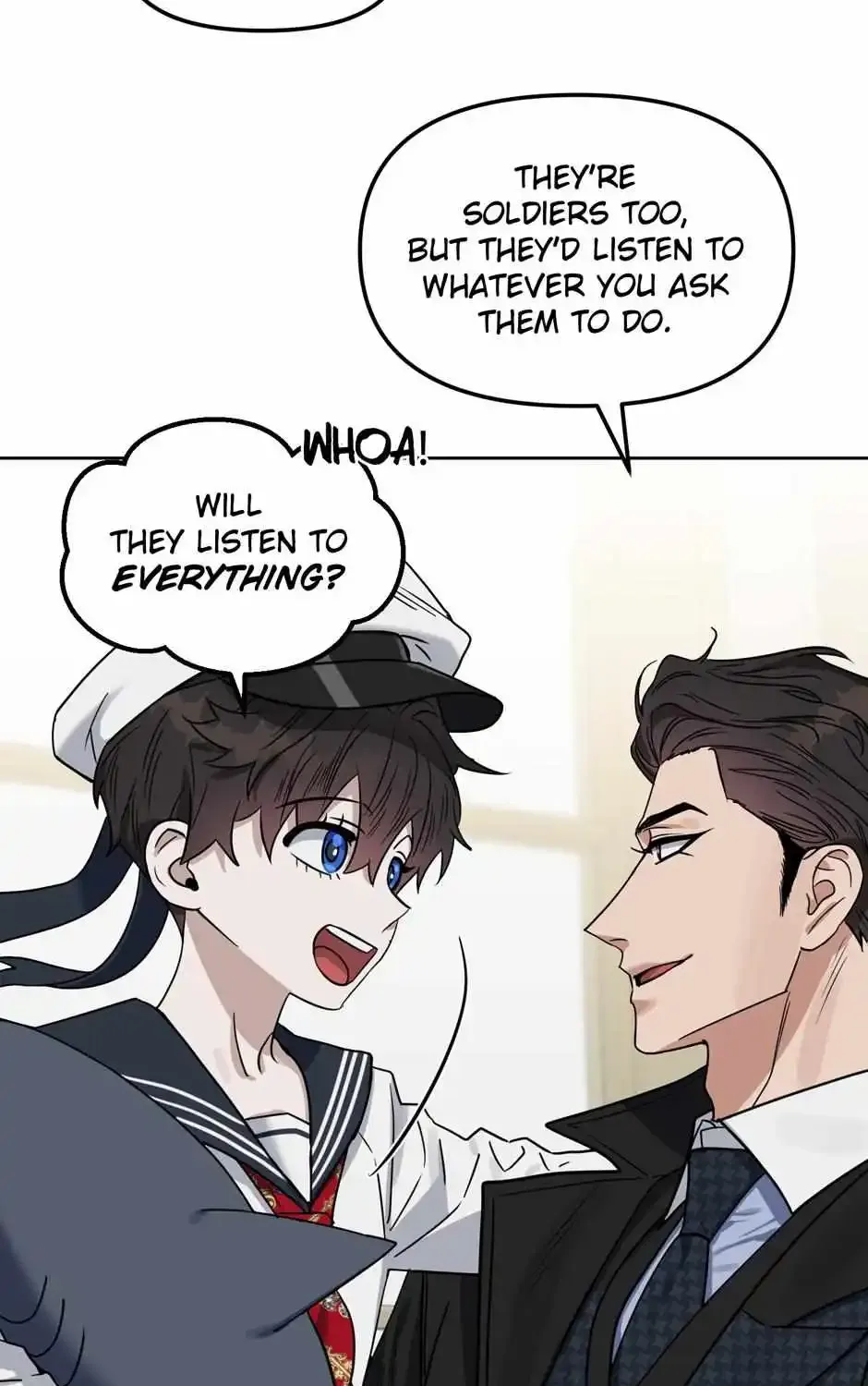 Kiss Me Liar Zinmanga X Chapter 72 Page 40