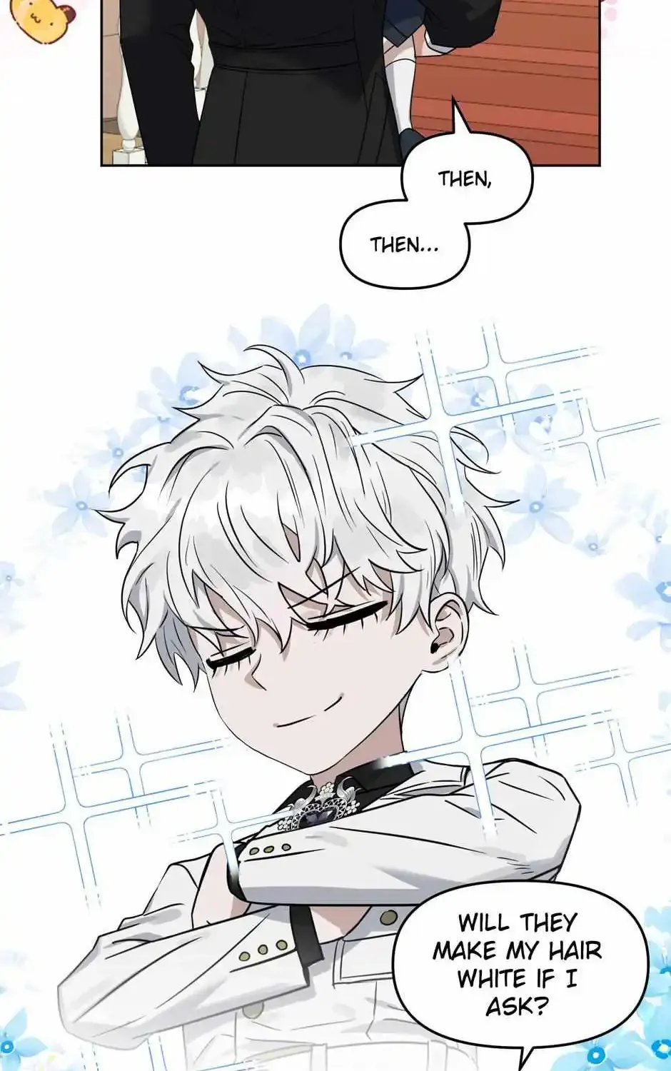 Kiss Me Liar Zinmanga X Chapter 72 Page 43