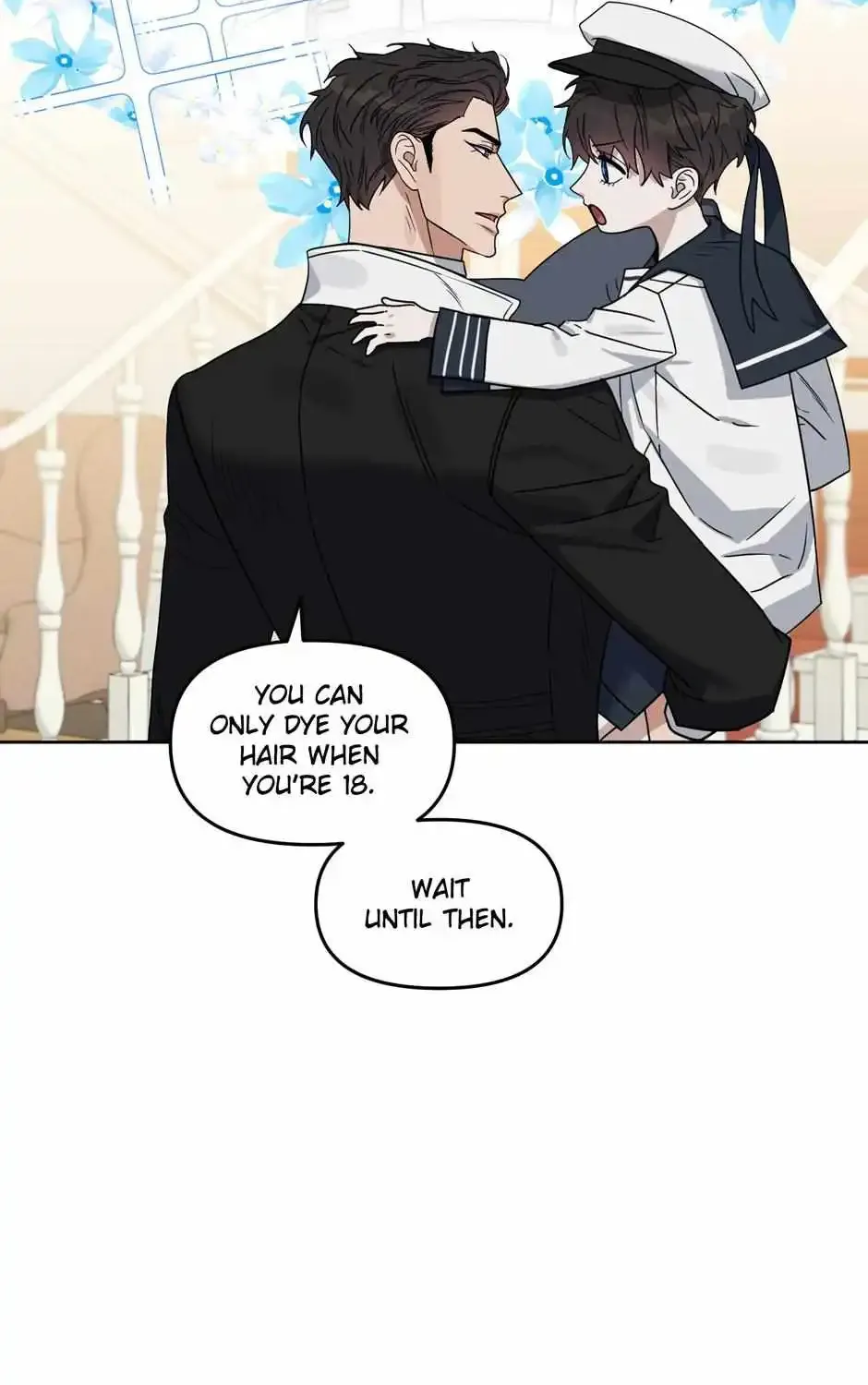 Kiss Me Liar Zinmanga X Chapter 72 Page 44