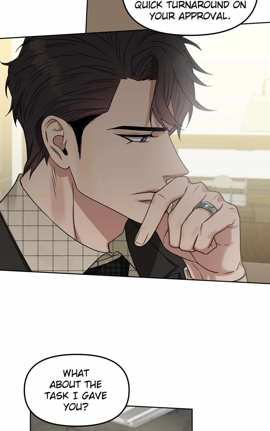 Kiss Me Liar Zinmanga X Chapter 71 Page 33