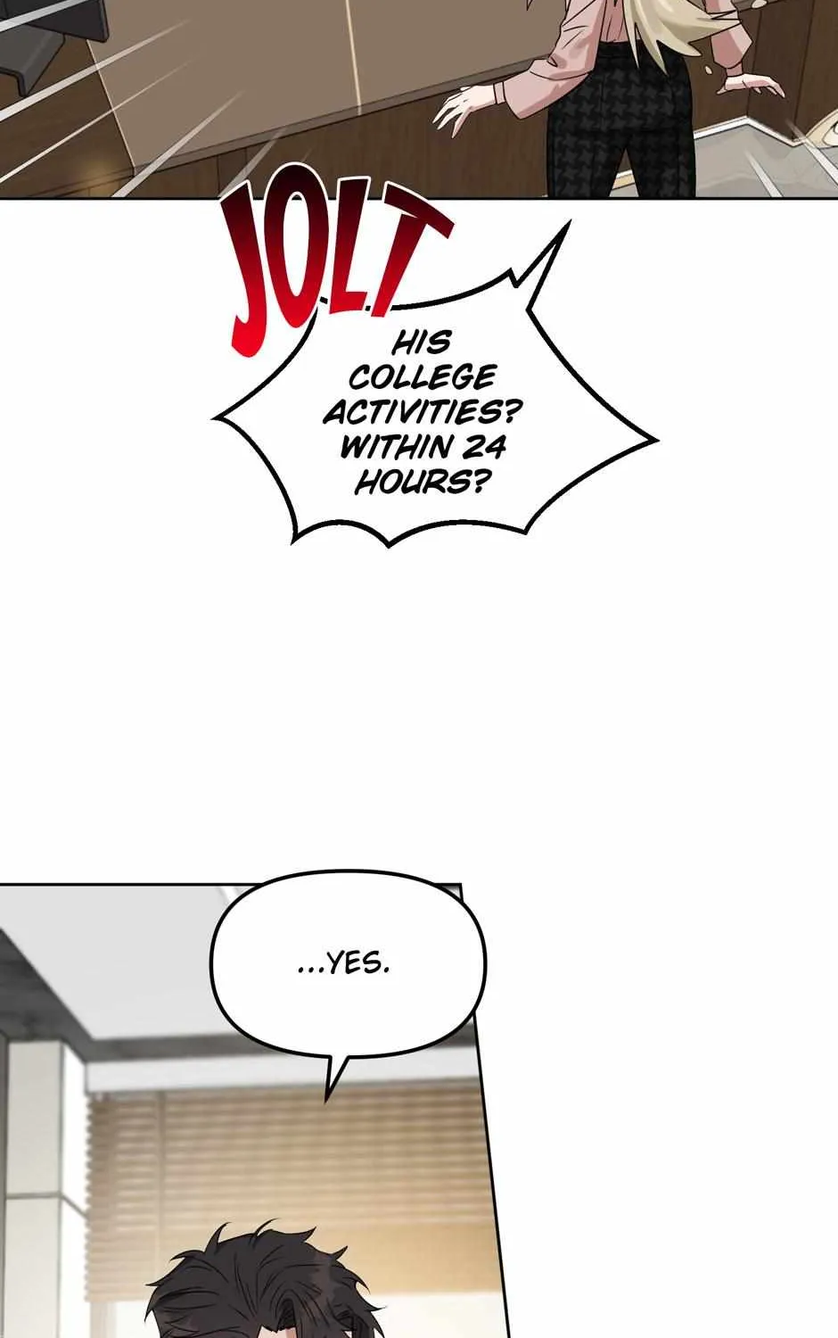 Kiss Me Liar Zinmanga X Chapter 71 Page 41