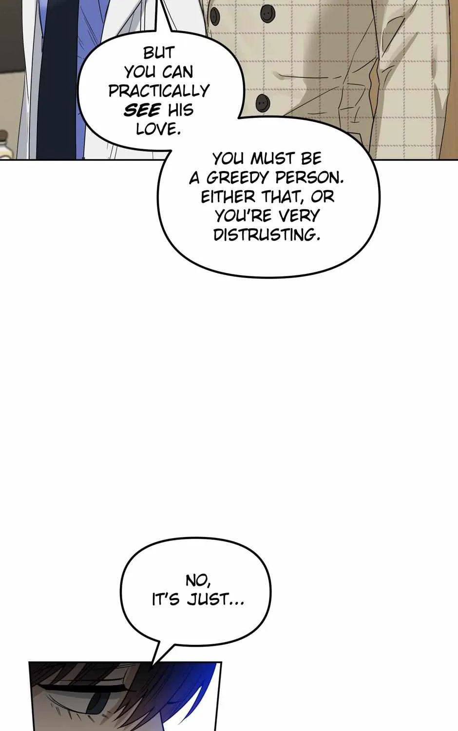 Kiss Me Liar Zinmanga X Chapter 70 Page 8