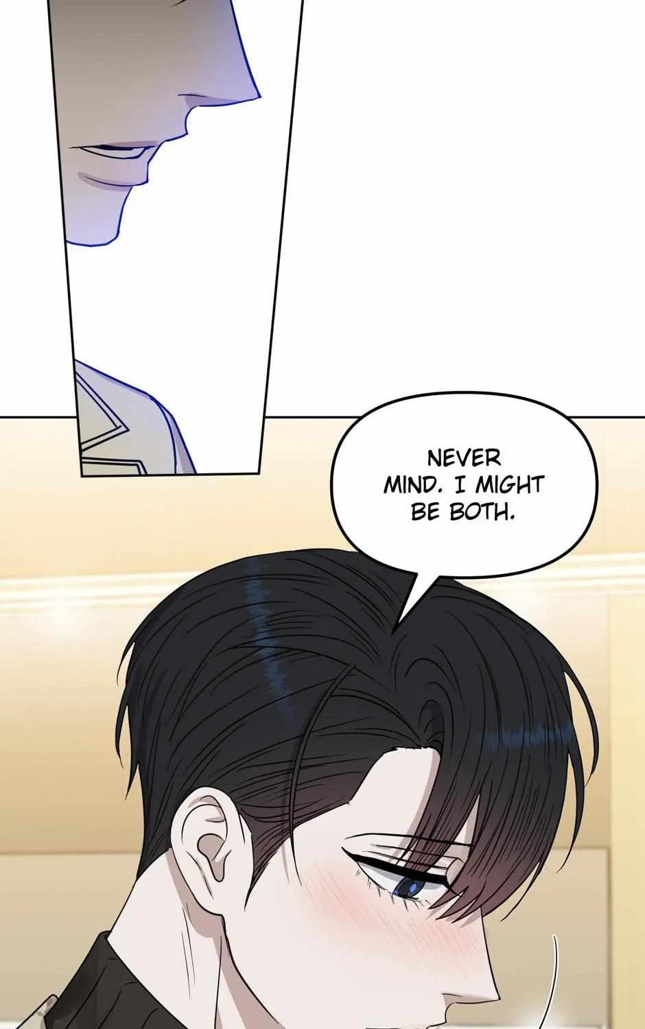 Kiss Me Liar Zinmanga X Chapter 70 Page 9
