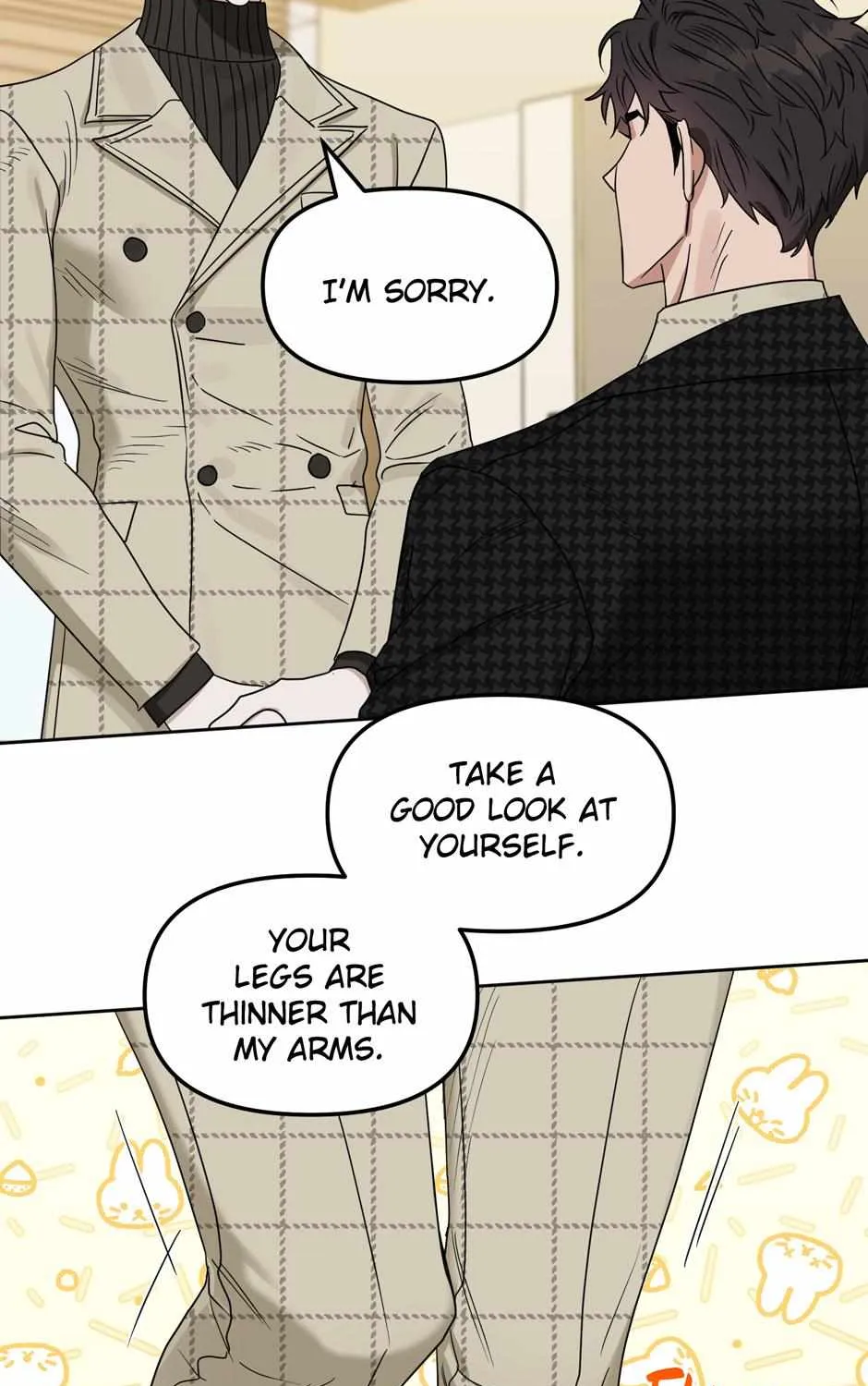 Kiss Me Liar Zinmanga X Chapter 70 Page 30