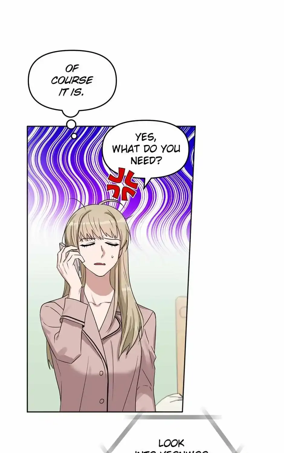Kiss Me Liar Zinmanga X Chapter 69 Page 68