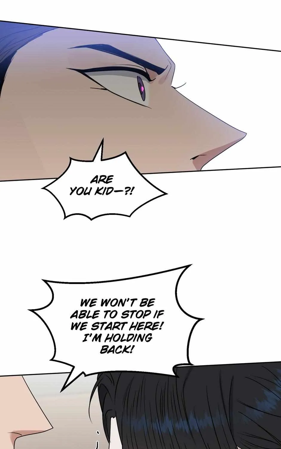 Kiss Me Liar Zinmanga X Chapter 68 Page 9