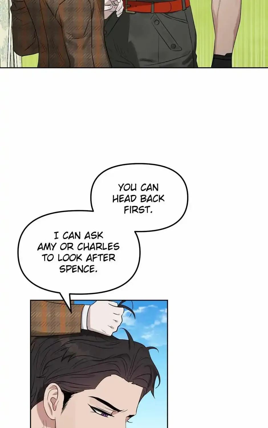 Kiss Me Liar Zinmanga X Chapter 67 Page 13