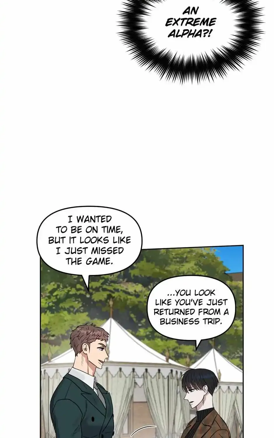 Kiss Me Liar Zinmanga X Chapter 67 Page 36