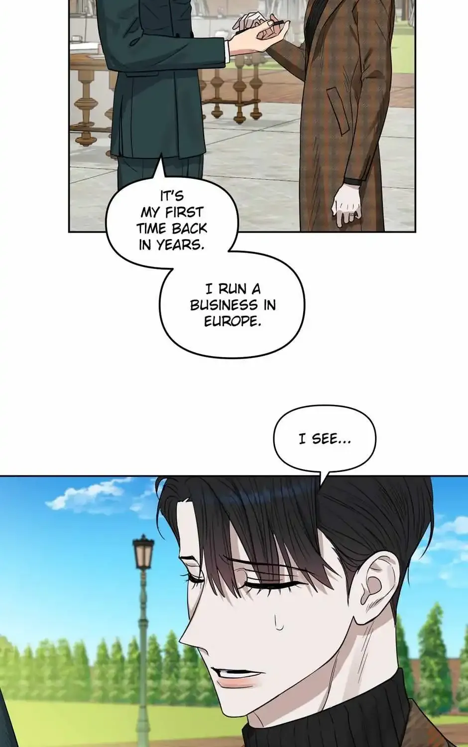 Kiss Me Liar Zinmanga X Chapter 67 Page 37