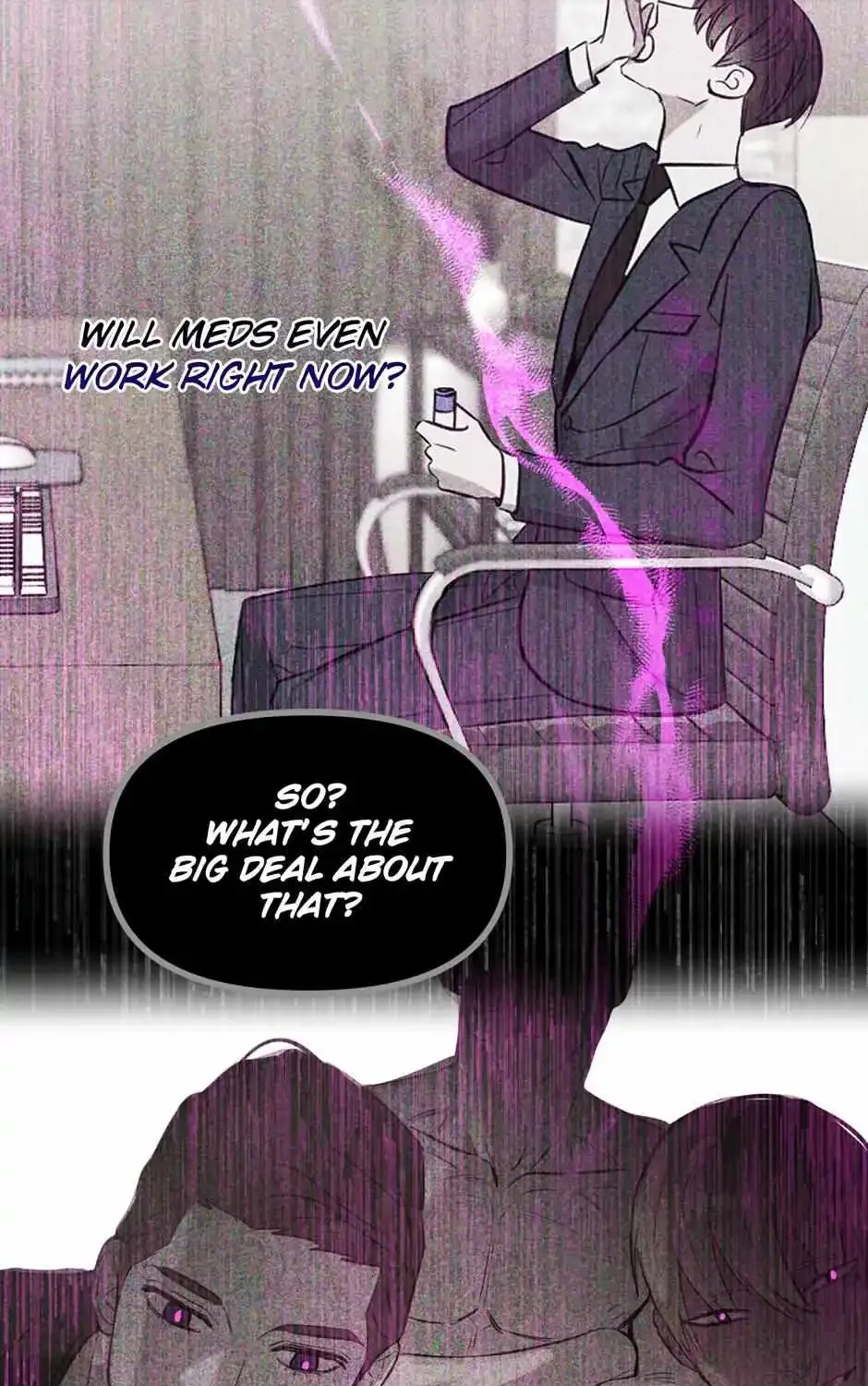 Kiss Me Liar Zinmanga X Chapter 67 Page 57