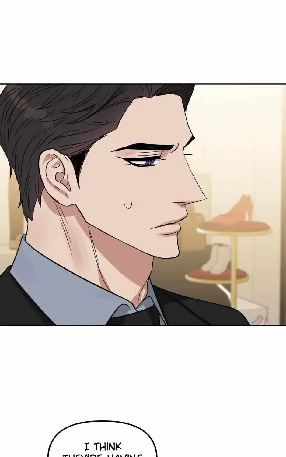 Kiss Me Liar Zinmanga X Chapter 66 Page 38