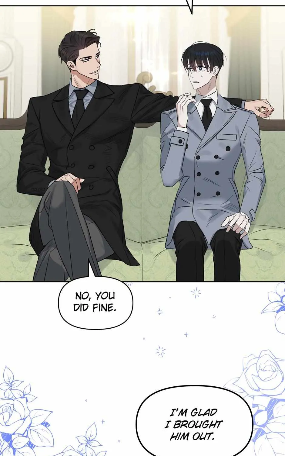 Kiss Me Liar Zinmanga X Chapter 65 Page 22