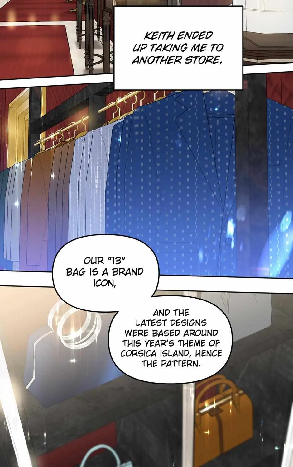 Kiss Me Liar Zinmanga X Chapter 65 Page 45