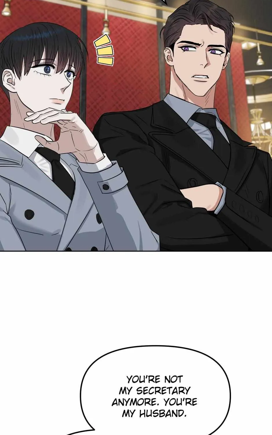 Kiss Me Liar Zinmanga X Chapter 65 Page 48