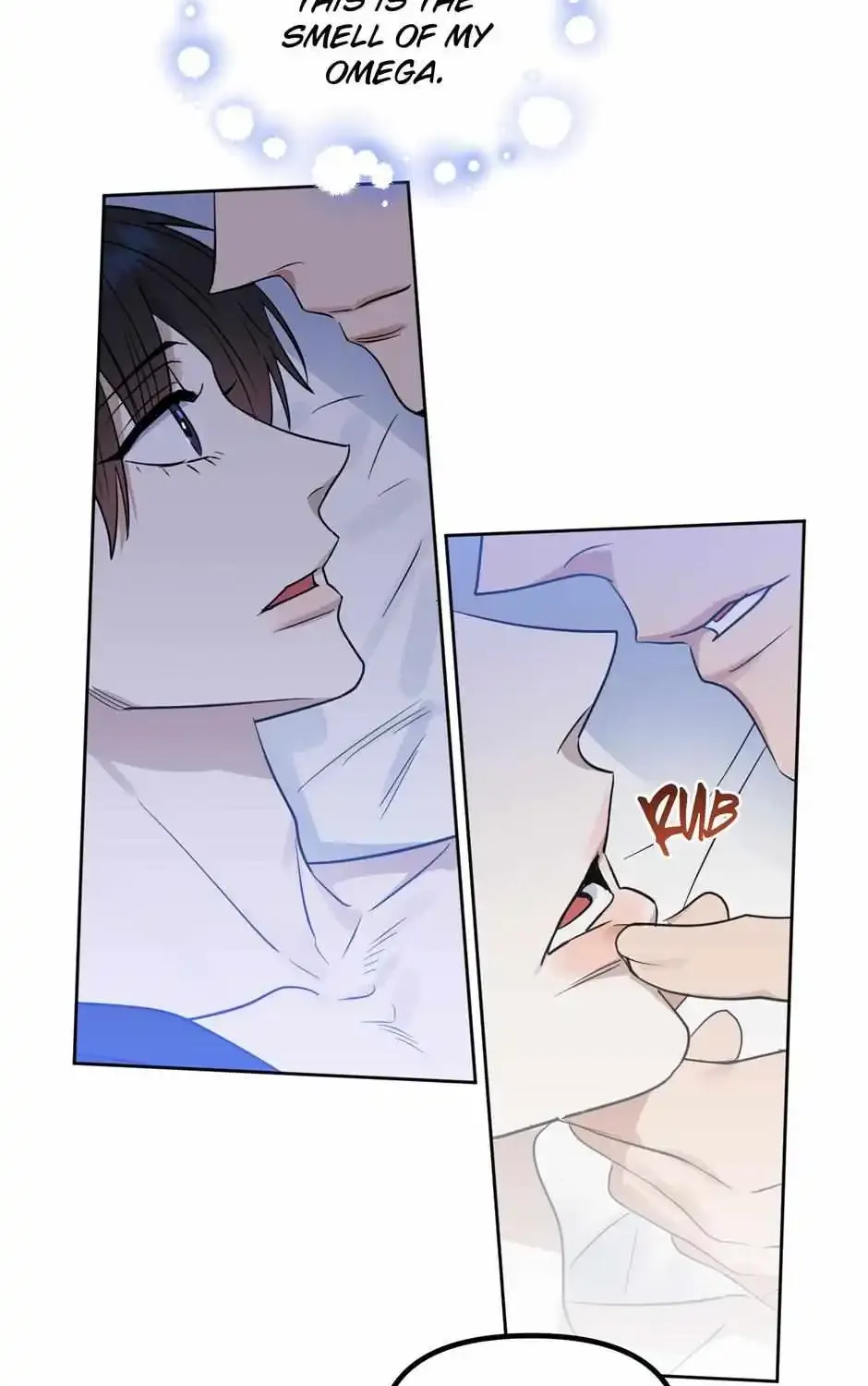 Kiss Me Liar Zinmanga X Chapter 64 Page 50