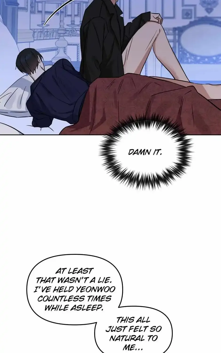 Kiss Me Liar Zinmanga X Chapter 64 Page 59