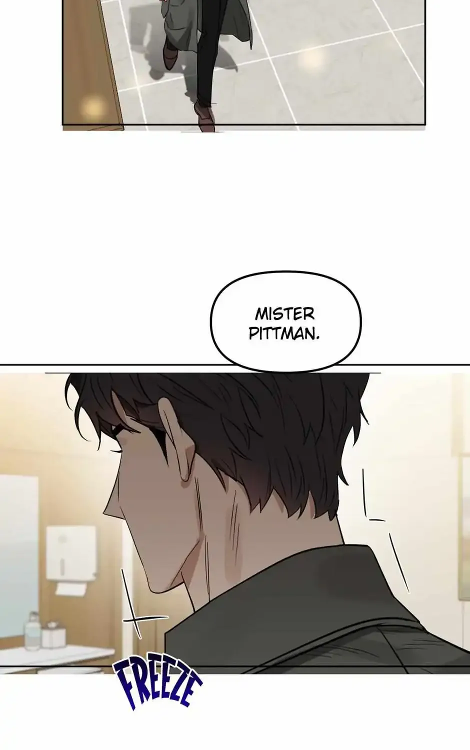 Kiss Me Liar Zinmanga X Chapter 63 Page 33