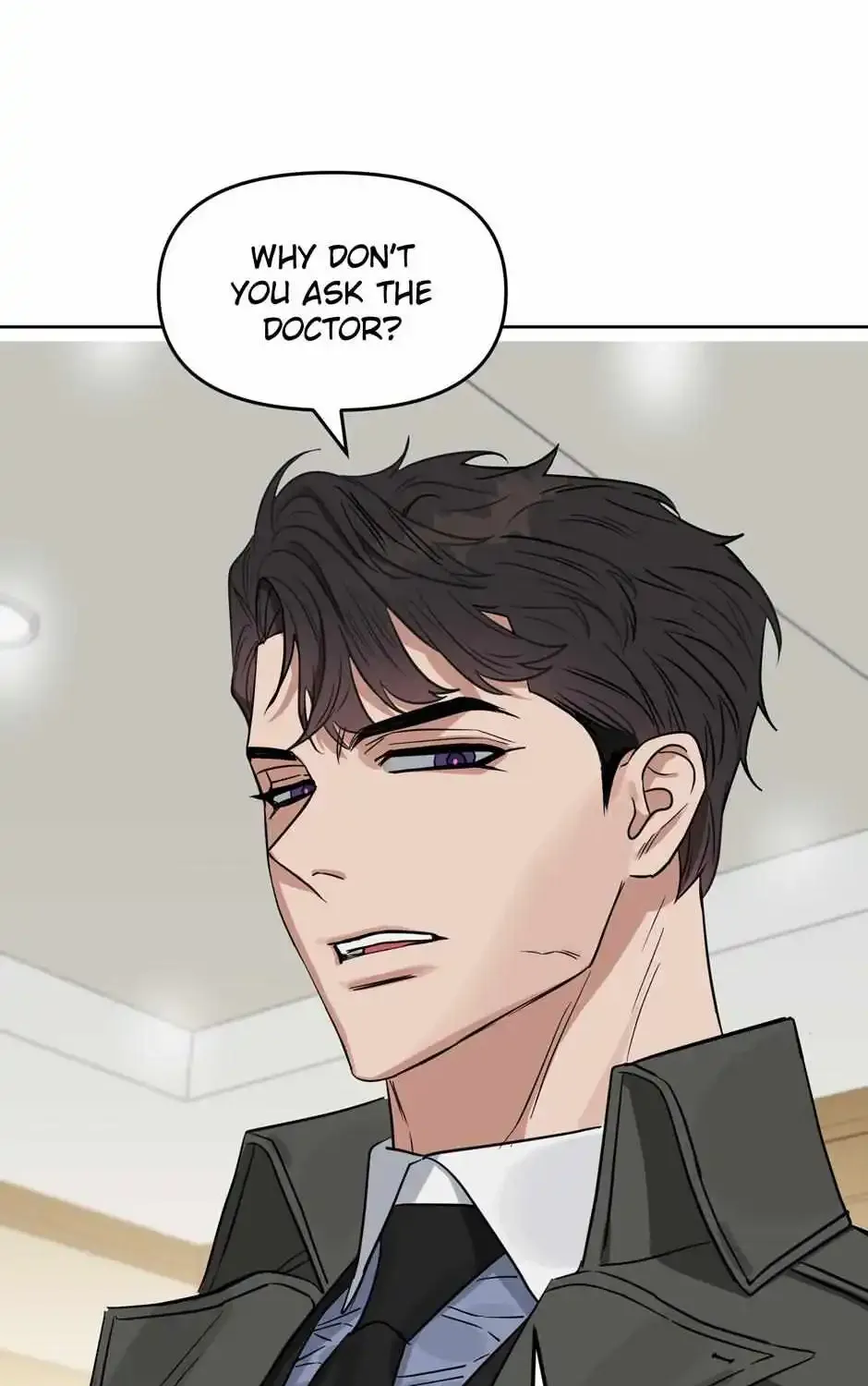 Kiss Me Liar Zinmanga X Chapter 63 Page 35