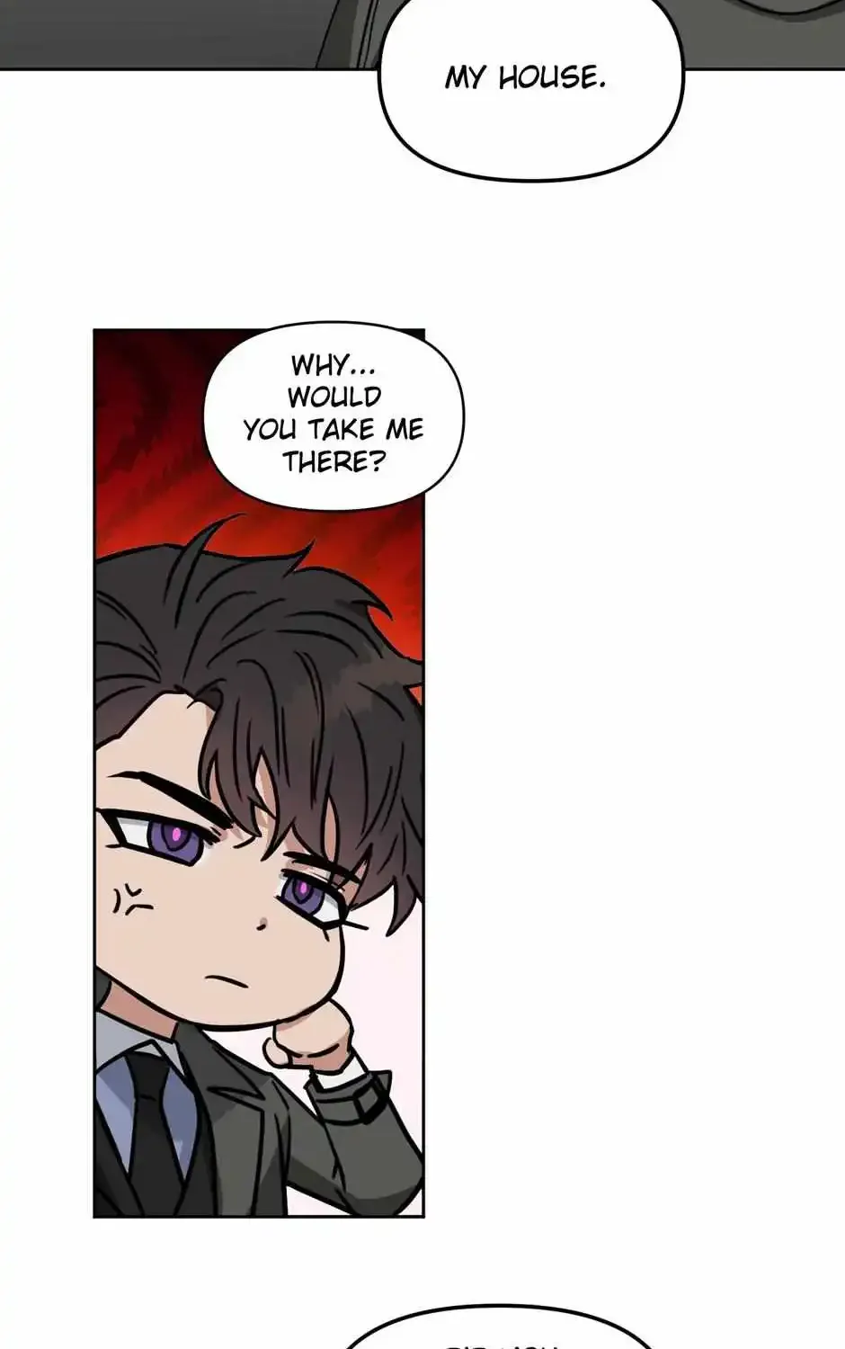 Kiss Me Liar Zinmanga X Chapter 63 Page 56